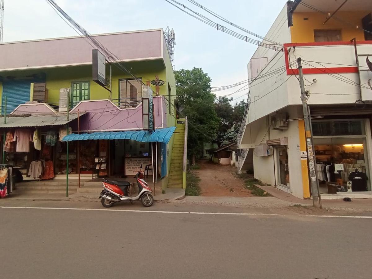 Sri Shankaraa Guest House Tiruvannāmalai Екстериор снимка