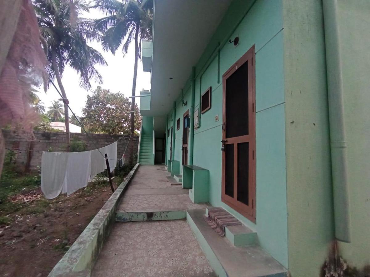 Sri Shankaraa Guest House Tiruvannāmalai Екстериор снимка